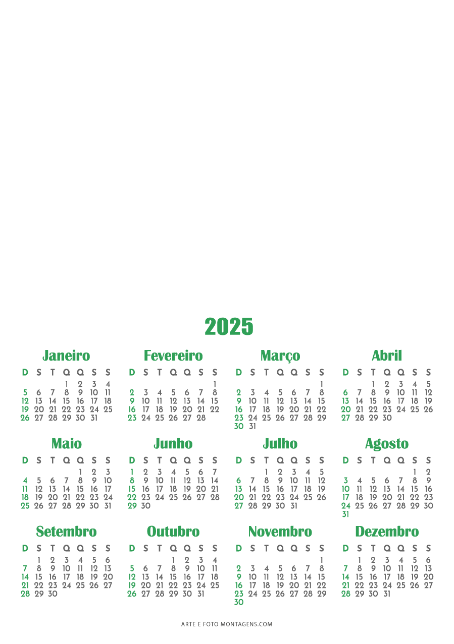 calendario-verde