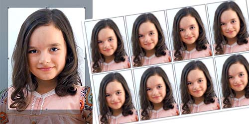 Foto 3x4