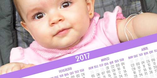 Calendário