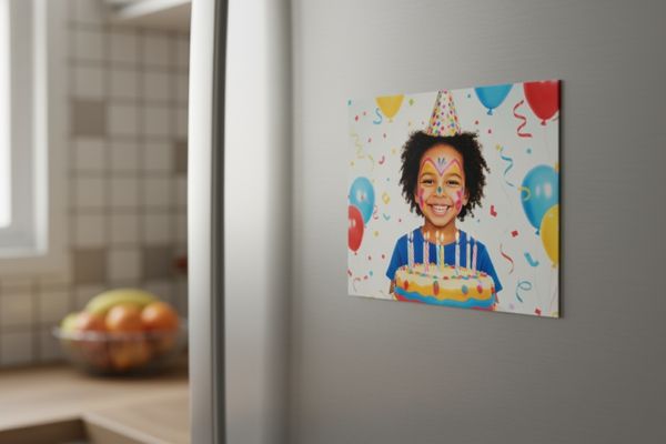 Lembrancinhas com imã de geladeira