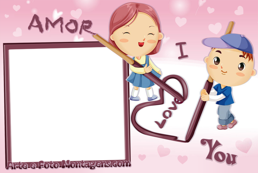 Amor - Amor I Love YOU