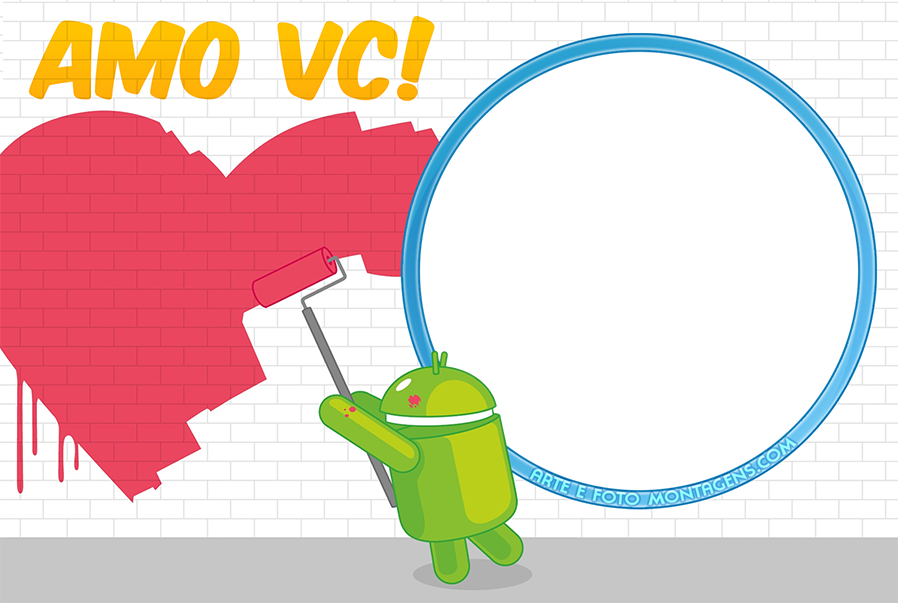Amor - Android Coracao Amo Vc Amor - Android Coracao Amo Vc