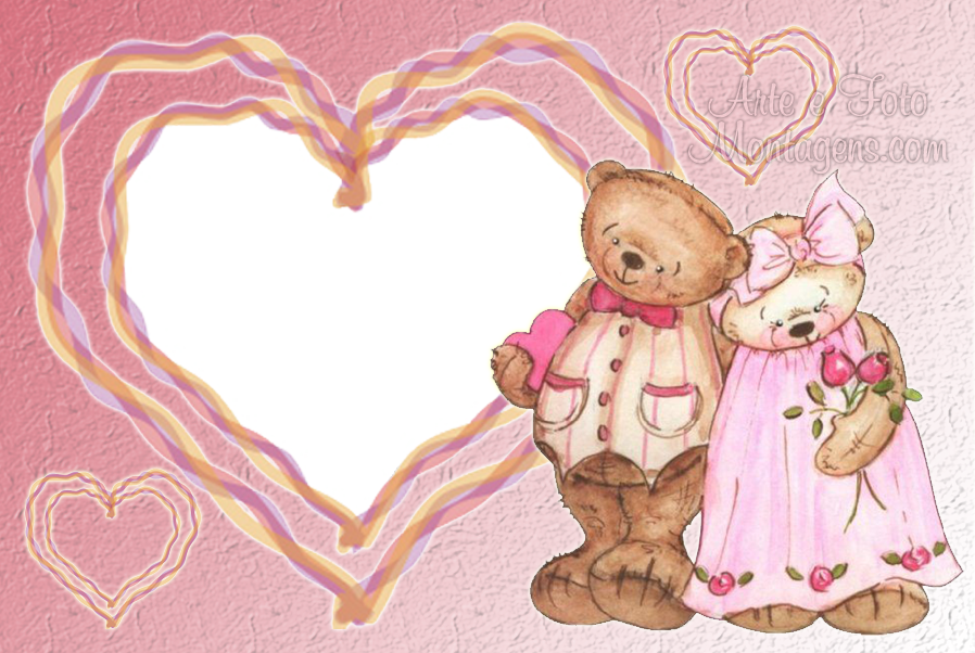 Amor - Casal Ursos Amor - Casal Ursos