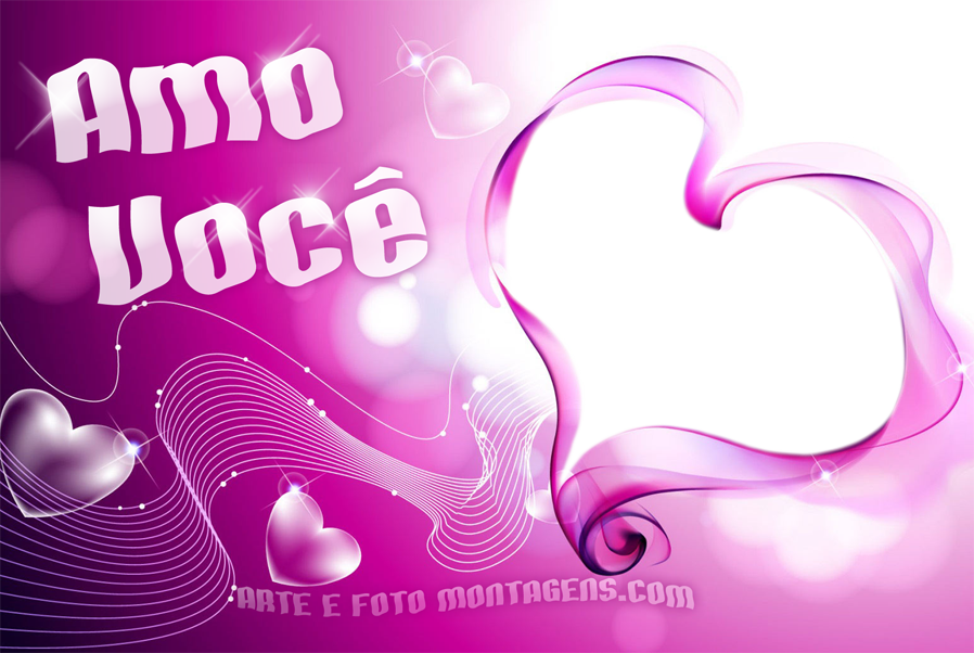Amor - Coracao Amo Voce