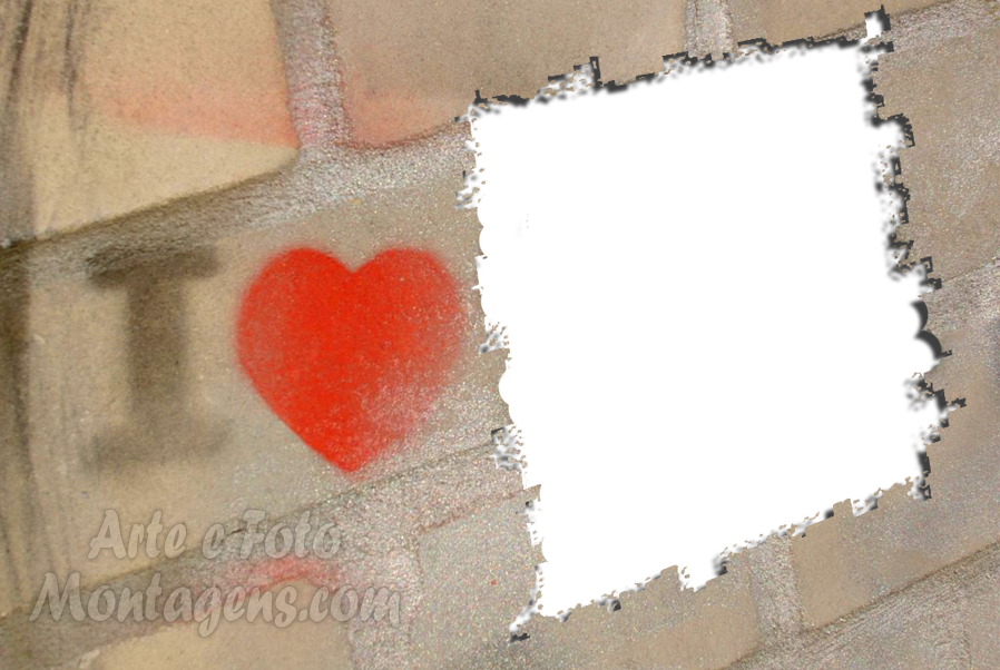 Amor - I Love Muro Amor - I Love Muro