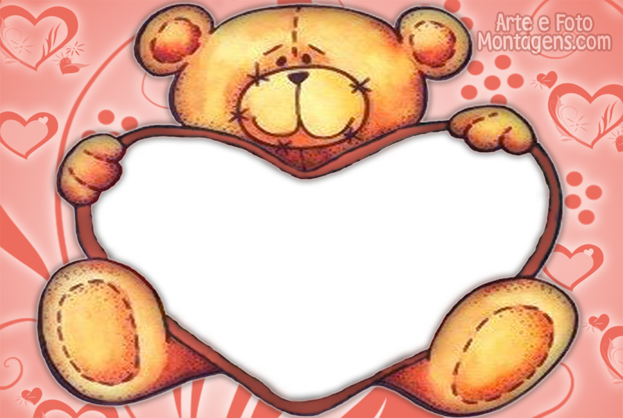 Amor - Urso_coracao Amor - Urso_coracao