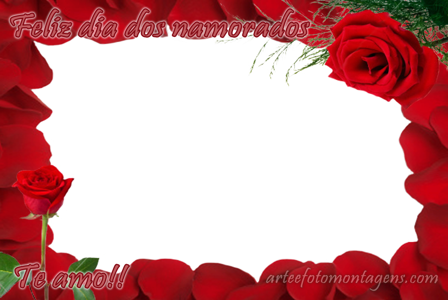 Comemorativas - Dia Dos Namorados Rosas