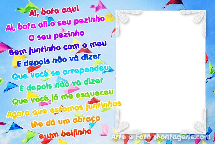 Comemorativas - Festa Junina Pezinho Comemorativas - Festa Junina Pezinho