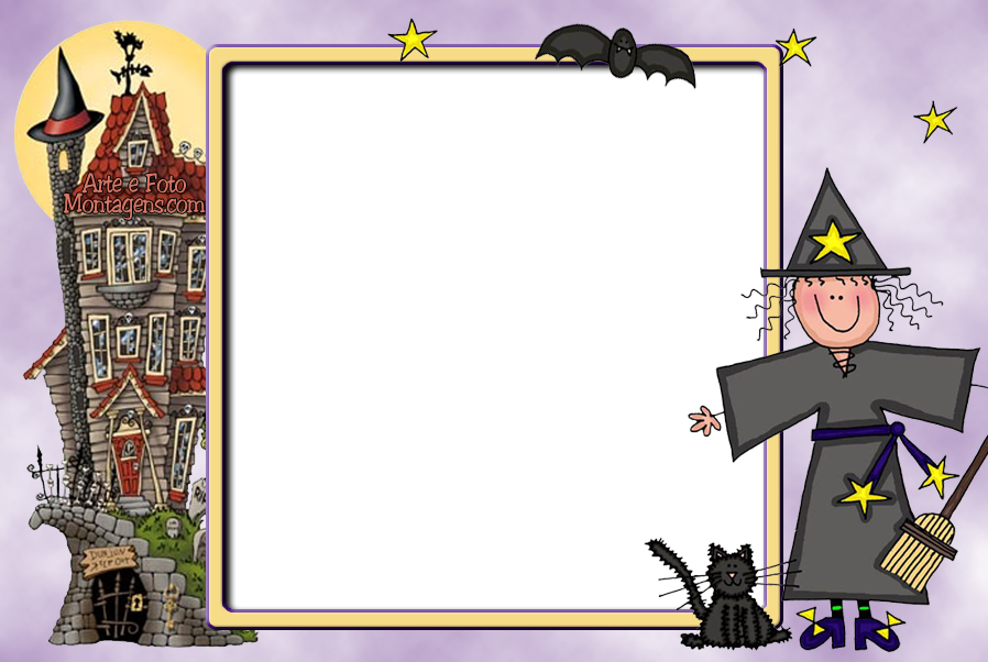 Comemorativas - Halloween_Bruxa_Witch Comemorativas - Halloween_Bruxa_Witch