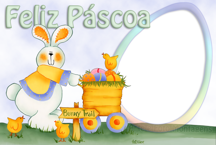 Comemorativas - Pascoa Coelhinho Comemorativas - Pascoa Coelhinho
