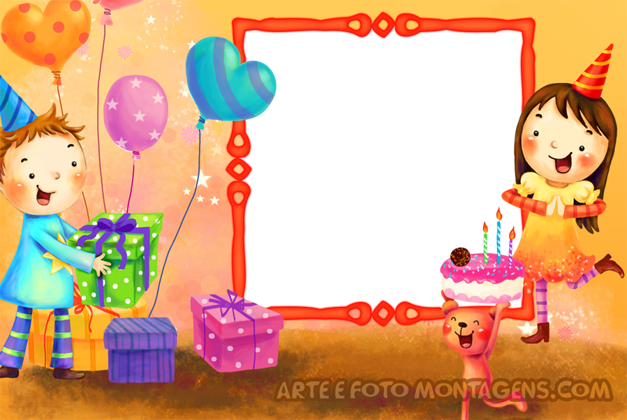 Comemorativas - Aniversario 3