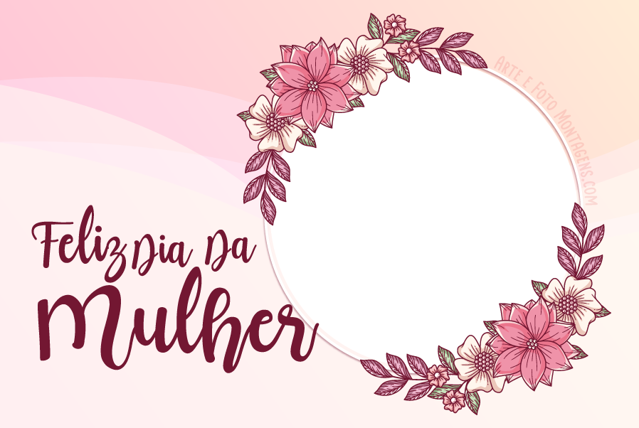 Comemorativas - Dia Da Mulher Flores Comemorativas - Dia Da Mulher Flores