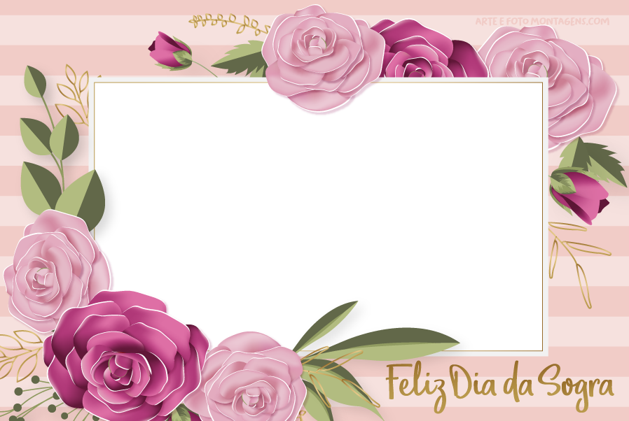 Comemorativas - Dia Da Sogra Flores Comemorativas - Dia Da Sogra Flores