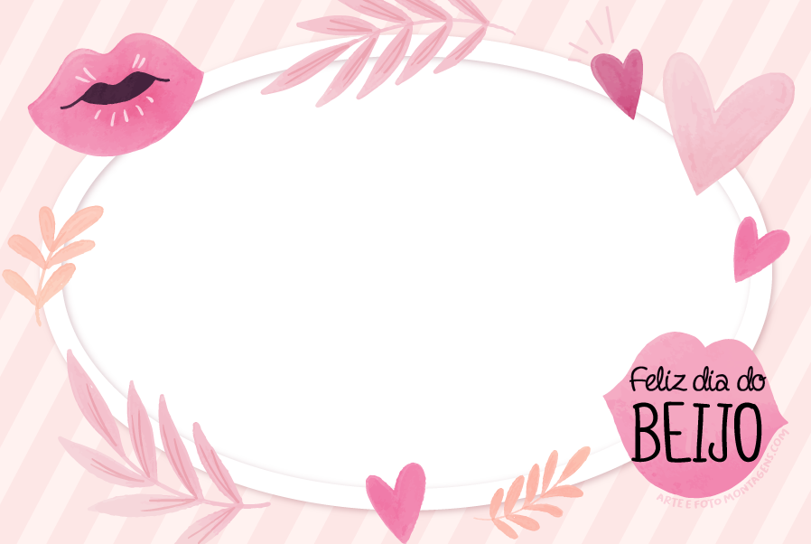Comemorativas - Dia Do Beijo Comemorativas - Dia Do Beijo