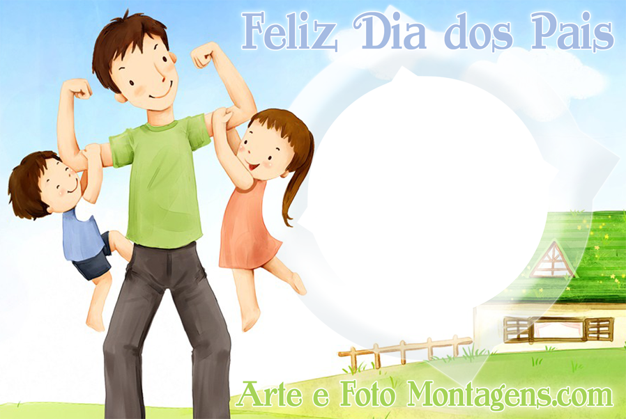 Comemorativas - Dia Dos Pais Filhos