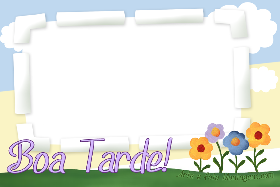 Diversas - Boa Tarde