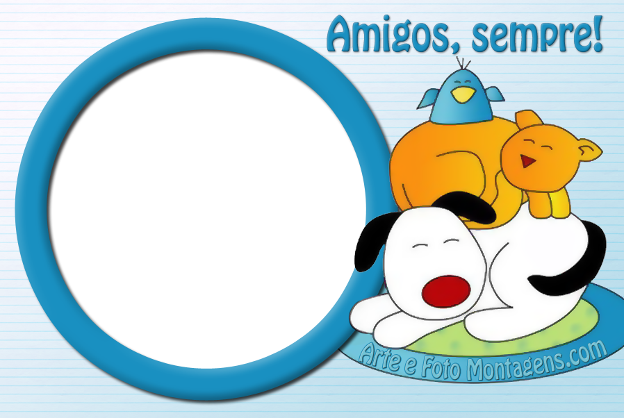 Diversas - Caozinho Gatinho Passarinho
