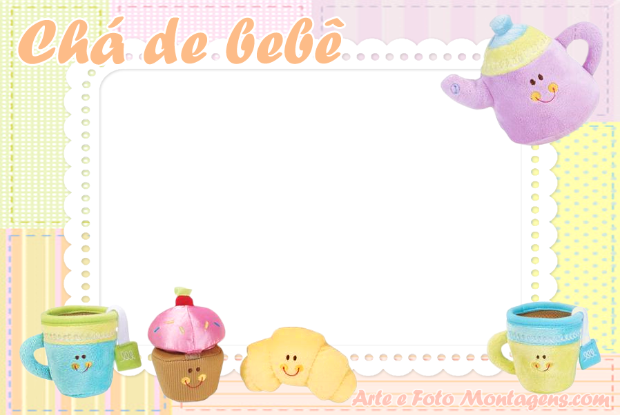 Diversas - Cha De Bebe Diversas - Cha De Bebe