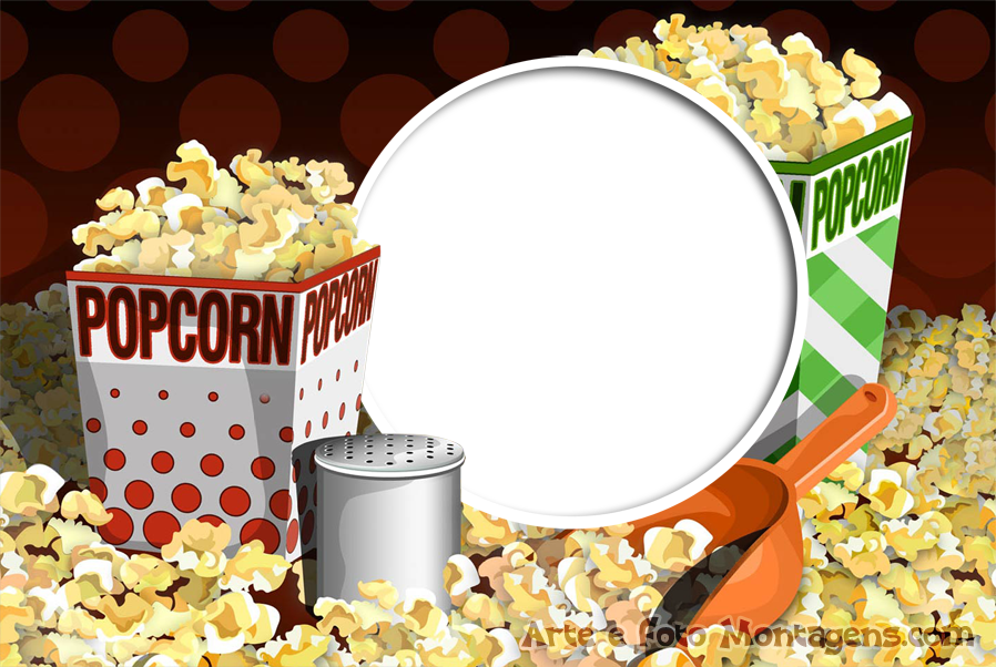 Diversas - Cinema Pipoca Pop Corn