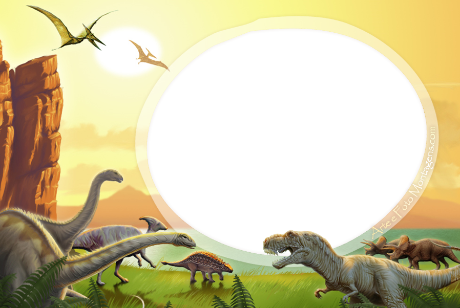 Diversas - Dinossauros