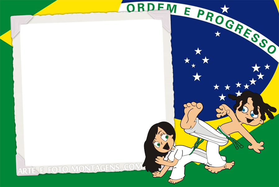 Diversas - Esporte Capoeira