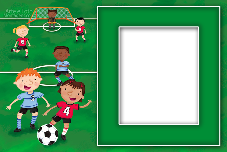 Diversas - Esporte Futebol