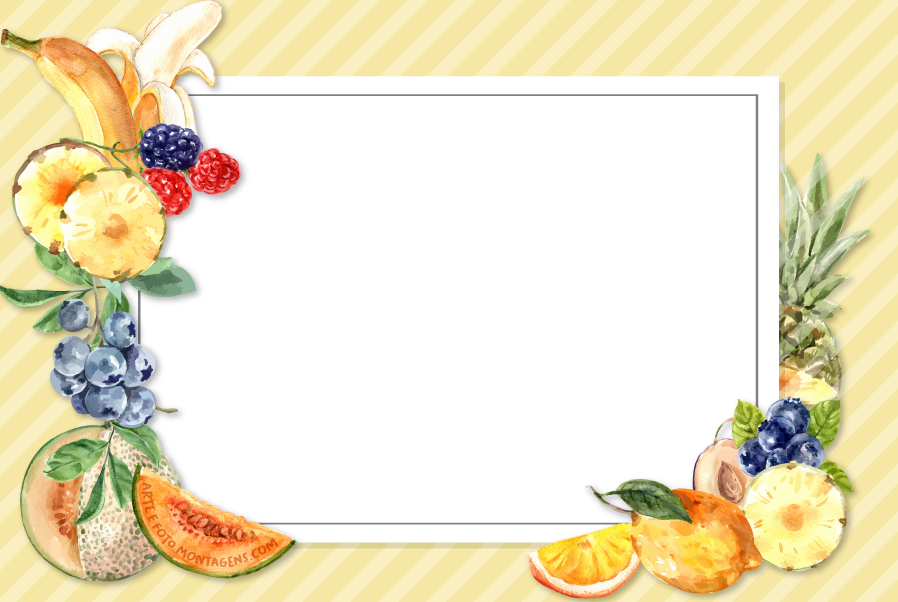 Diversas - Frutas Tropical