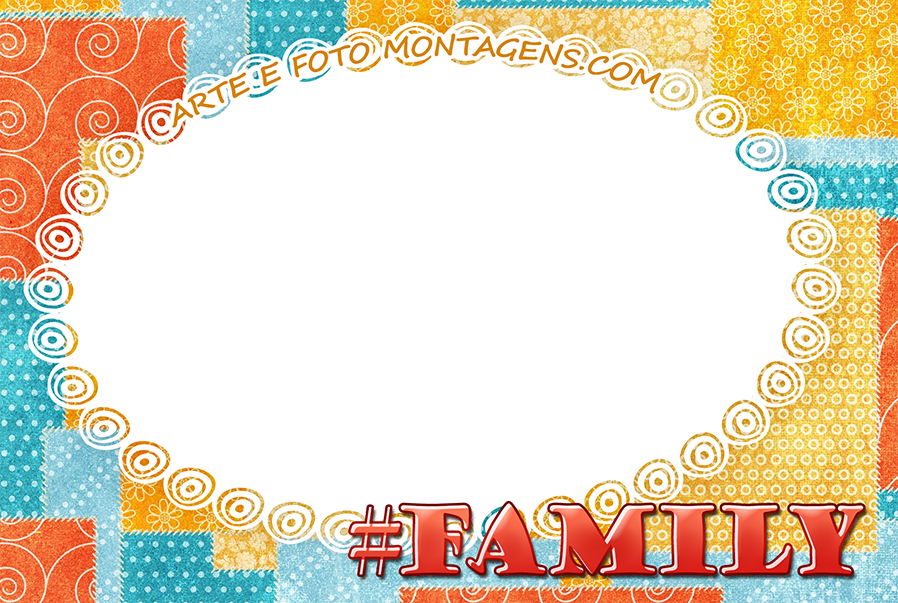 Diversas - Hashtag Family Familia