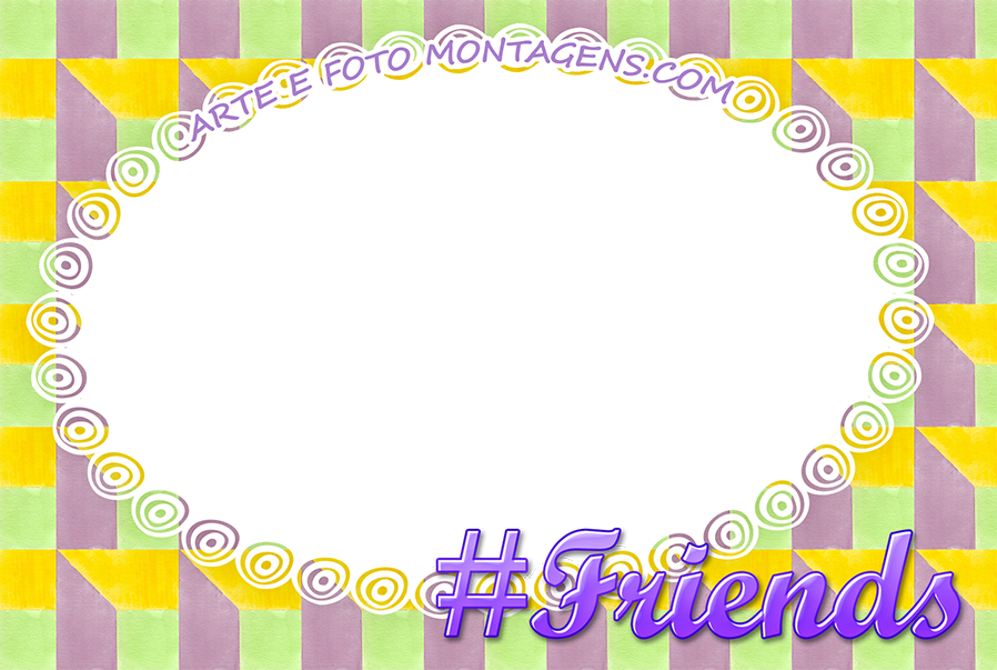 Diversas - Hashtag Friends Amizade Diversas - Hashtag Friends Amizade