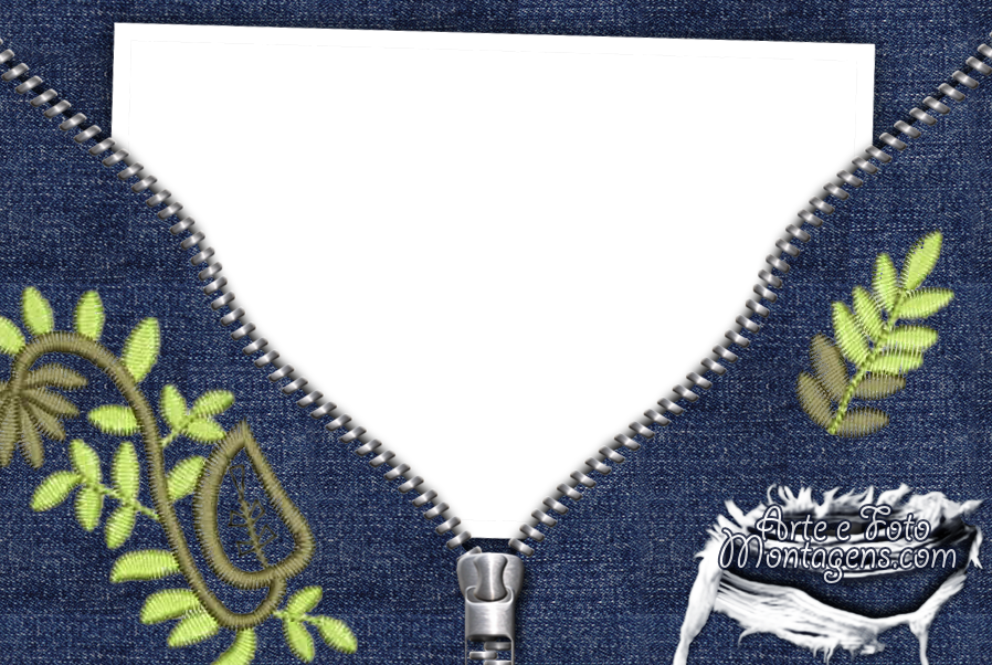 Diversas - Jeans Zipper Diversas - Jeans Zipper