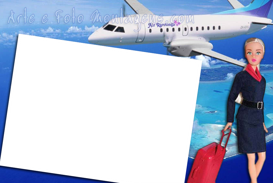 Diversas - Profissoes Aviao Aeromoça Diversas - Profissoes Aviao Aeromoça