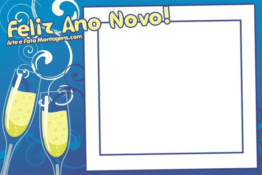Final de Ano - Ano Novo Brinde Tacas