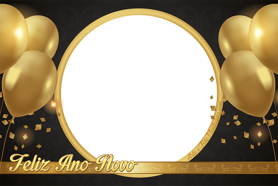 Final de Ano - Ano Novo Dourado Final de Ano - Ano Novo Dourado