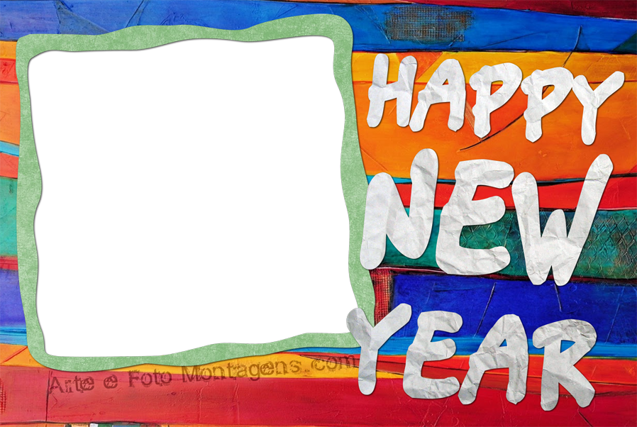 Final de Ano - Ano Novo Happy New Year