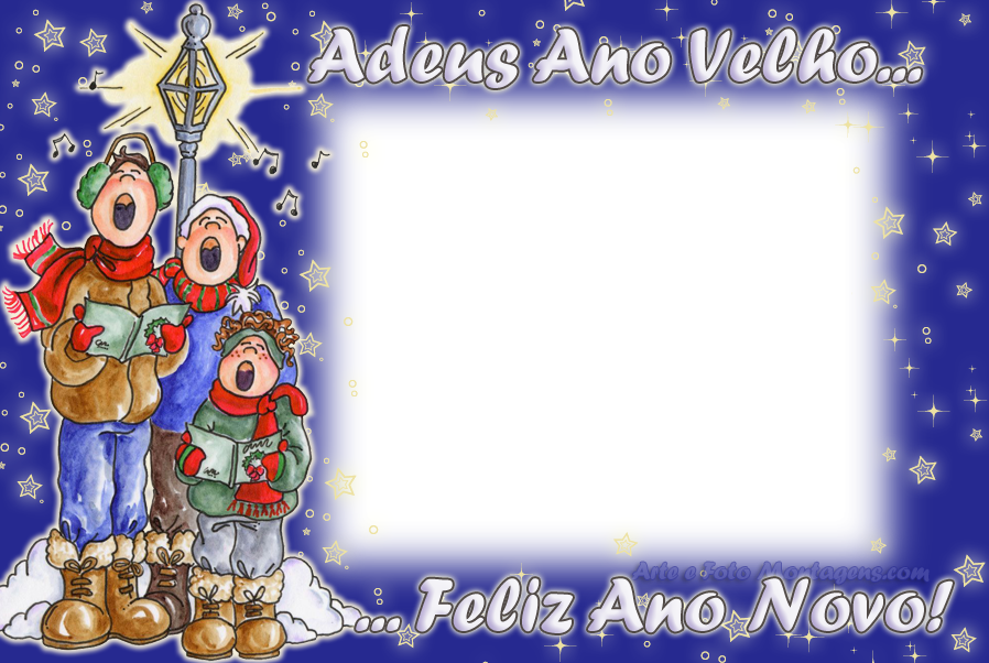 Final de Ano - Ano Novo Coral