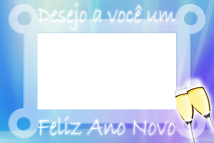 Final de Ano - Ano Novo Luz