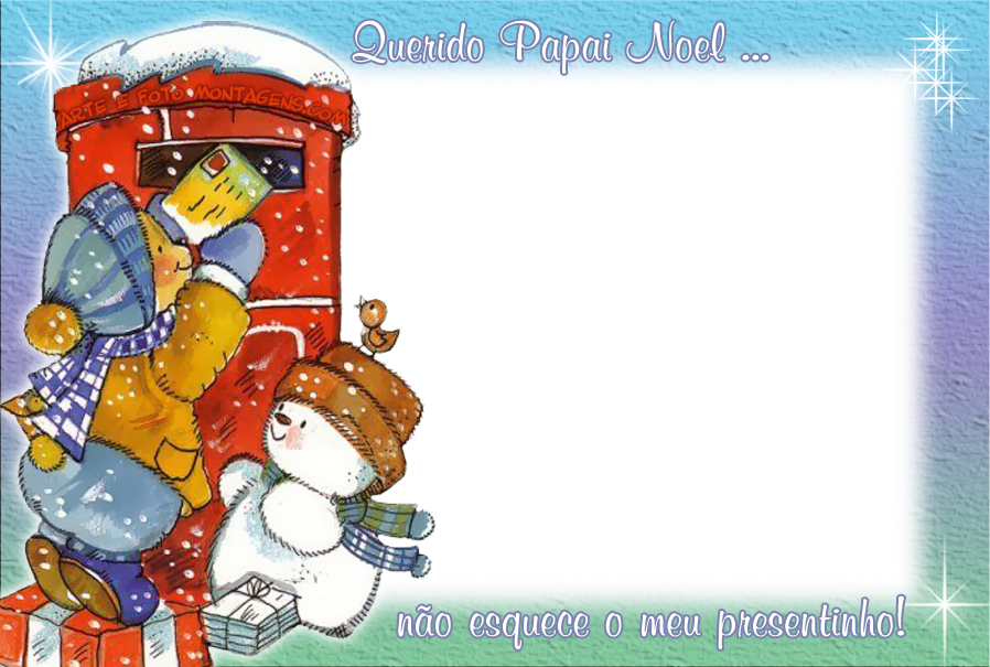 Final de Ano - Natal Cartinha Final de Ano - Natal Cartinha