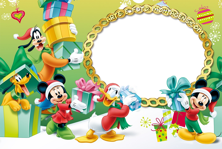 Final de Ano - Natal Disney Mickey Final de Ano - Natal Disney Mickey