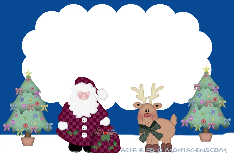 Final de Ano - Natal Papai Noel Rena Final de Ano - Natal Papai Noel Rena