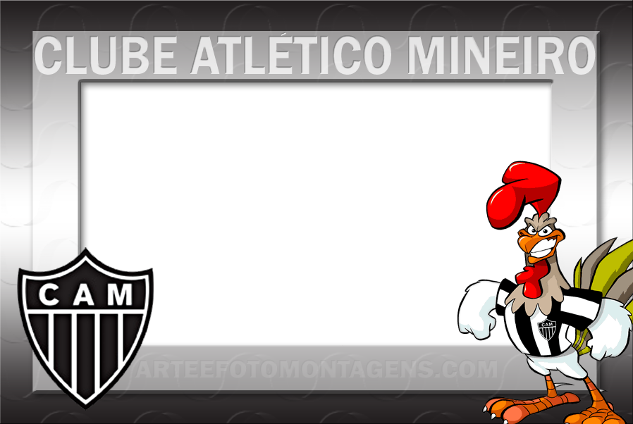 Futebol - ATLETICOmineiro Futebol - ATLETICOmineiro