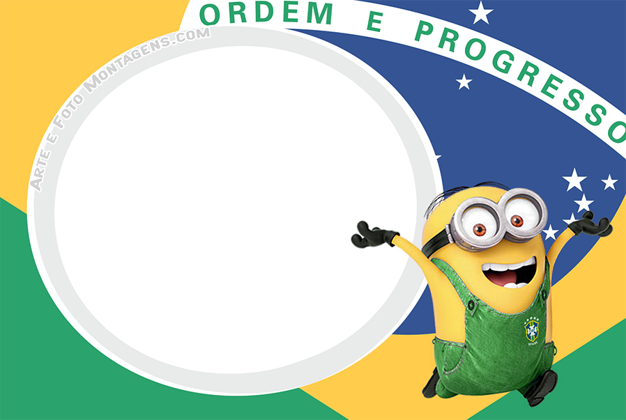 Futebol - Brasil.minion Futebol - Brasil.minion