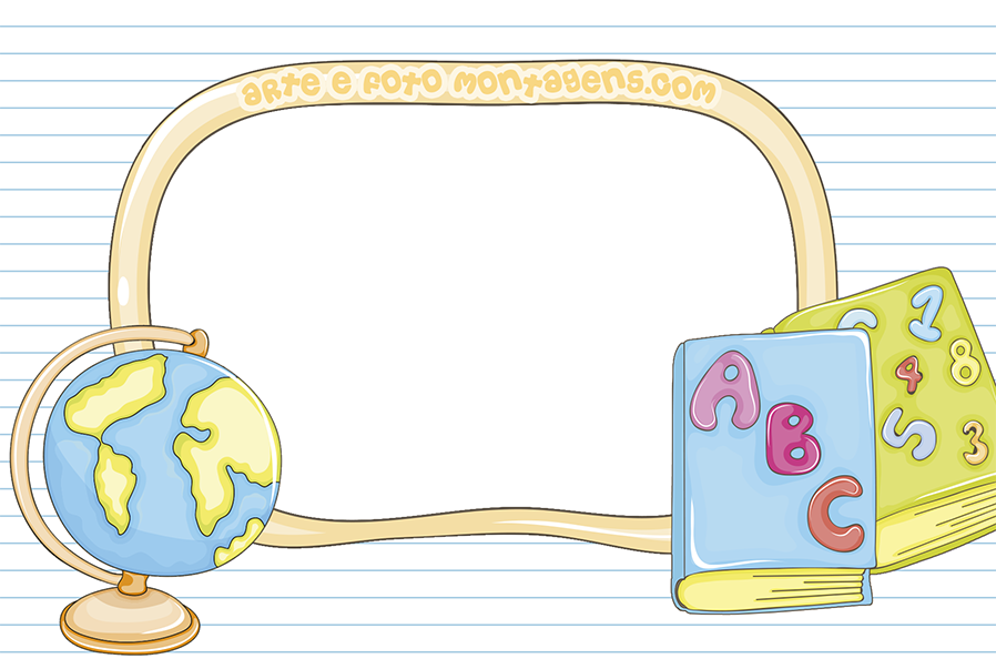 Infantis - Escolar Globo Livros