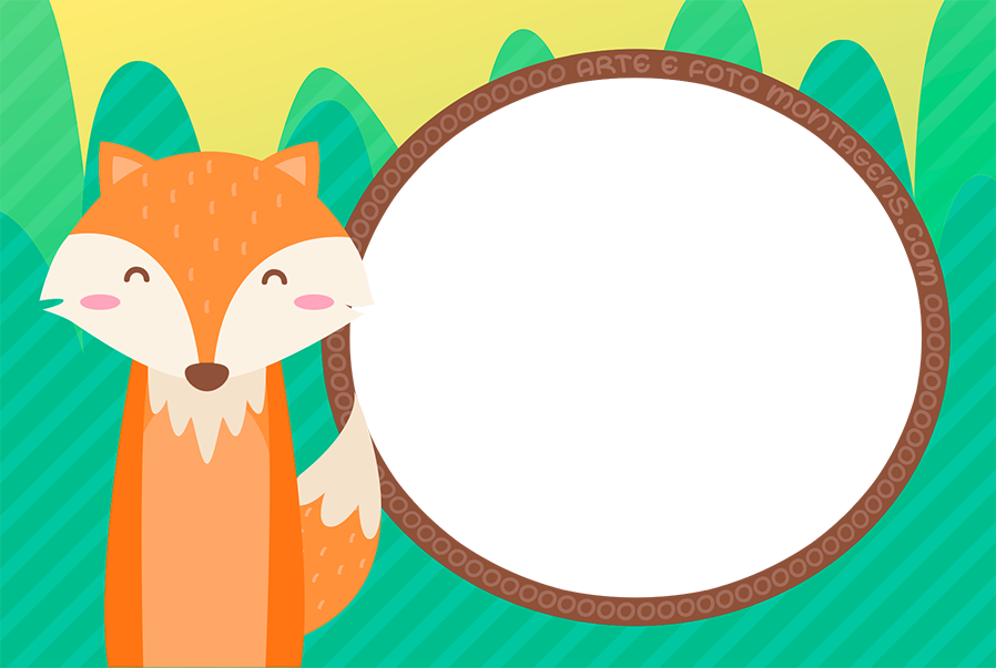 Infantis - Raposa Fox
