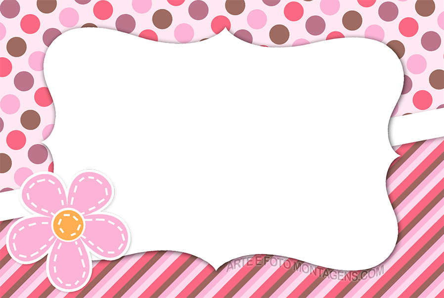 Infantis - Scrap Flor