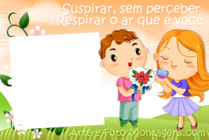 Moldura Amor - Amar Roupa Nova Moldura Amor - Amar Roupa Nova