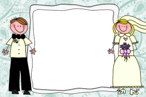 Moldura Amor - Recém Noivos Casados Moldura Amor - Recém Noivos Casados