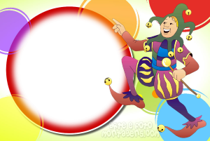Moldura Comemorativa - Carnaval Moldura Comemorativa - Carnaval