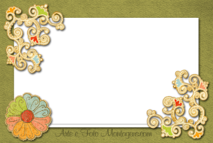 Moldura Diversas - Vintage Ornamentos Moldura Diversas - Vintage Ornamentos