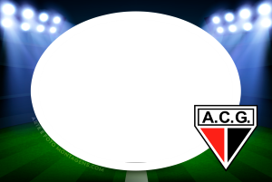 Moldura Times - Atlético GO Moldura Times - Atlético GO