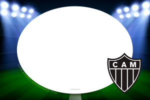 Moldura Times - Atlético MG Moldura Times - Atlético MG